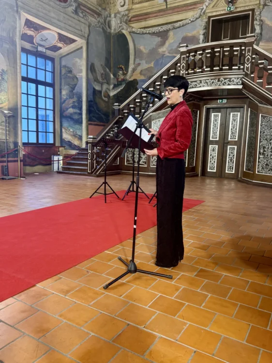 Dobrodelni koncert ob svetovnem dnevu fibromialgije za ozaveščanje javnosti