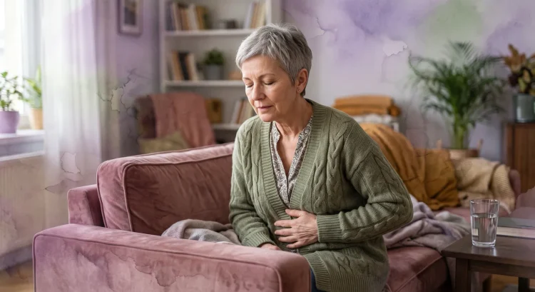 Fibromialgija in os možgani-črevo: vpliv na prebavo in dobro počutje
